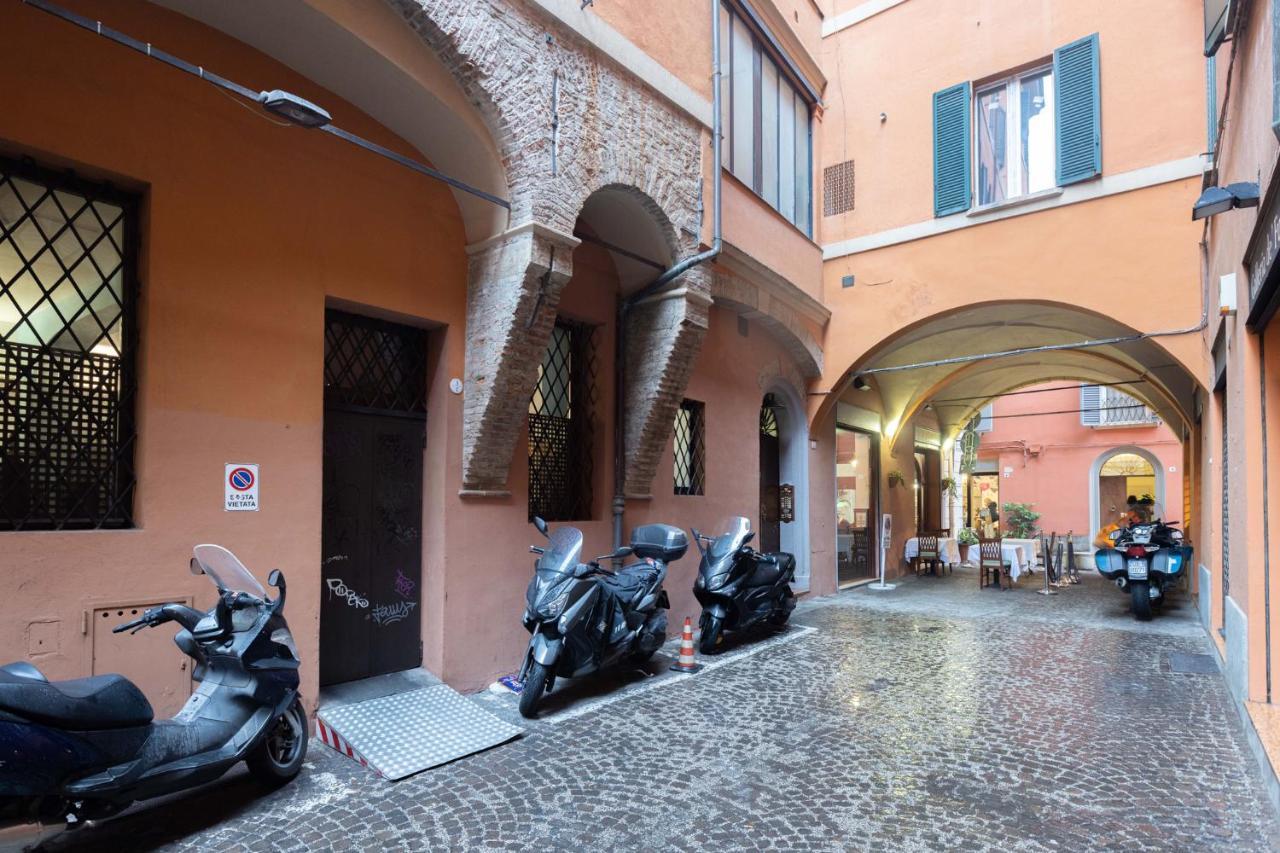 Battibecco, Bologna By Short Holidays Apartment Exterior photo